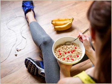Cuánto tiempo debo esperar para hacer ejercicio después de comer
