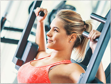 Así influye ir al gimnasio en tu autoestima