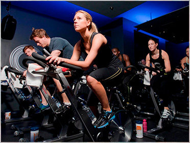 Spinning, Best Time Fitness