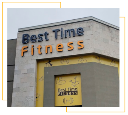 Best Time Fitness Best Time Fitness sucursal sur, monterrey
