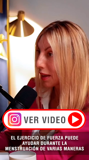 Como ayuda el ejercicio en la menstruación